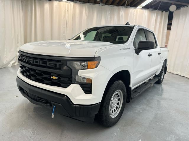 used 2024 Chevrolet Silverado 1500 car, priced at $47,999