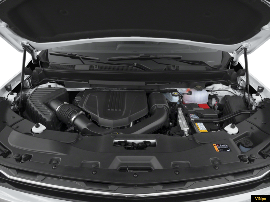 new 2025 Chevrolet Traverse car, priced at $45,375