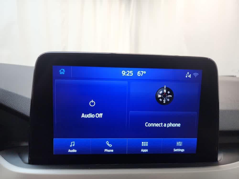 used 2021 Ford Escape car, priced at $21,999