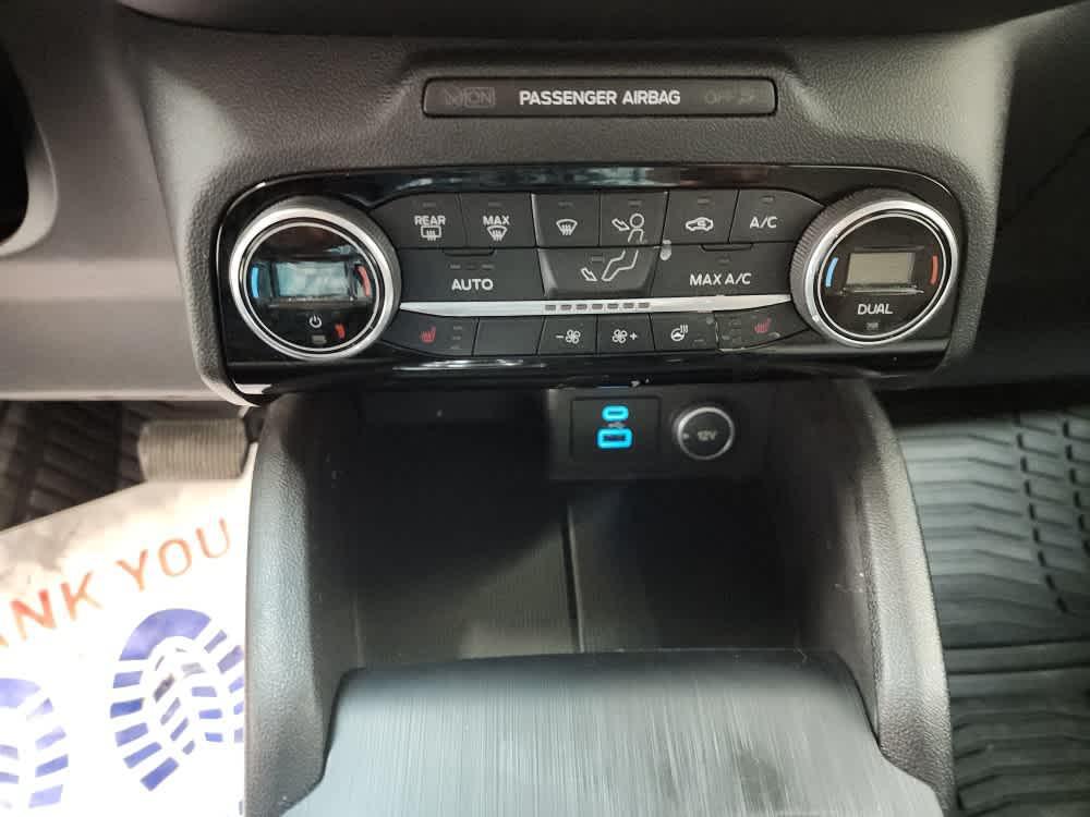 used 2021 Ford Escape car, priced at $21,999