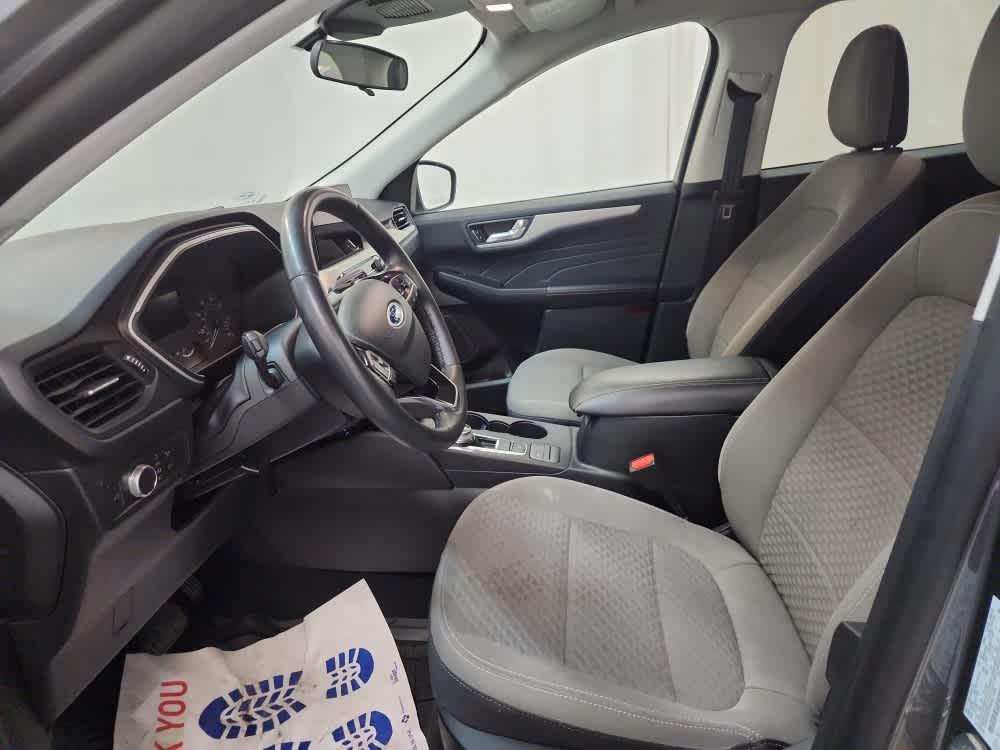 used 2021 Ford Escape car, priced at $21,999