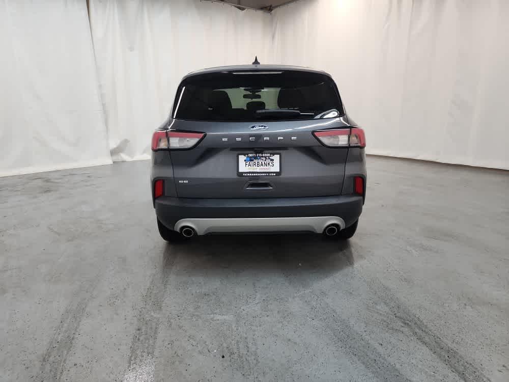 used 2021 Ford Escape car, priced at $21,999