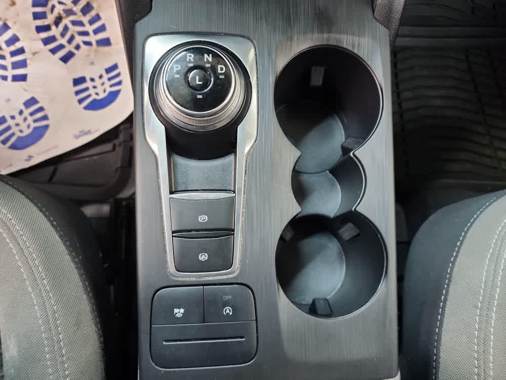 used 2021 Ford Escape car, priced at $21,999