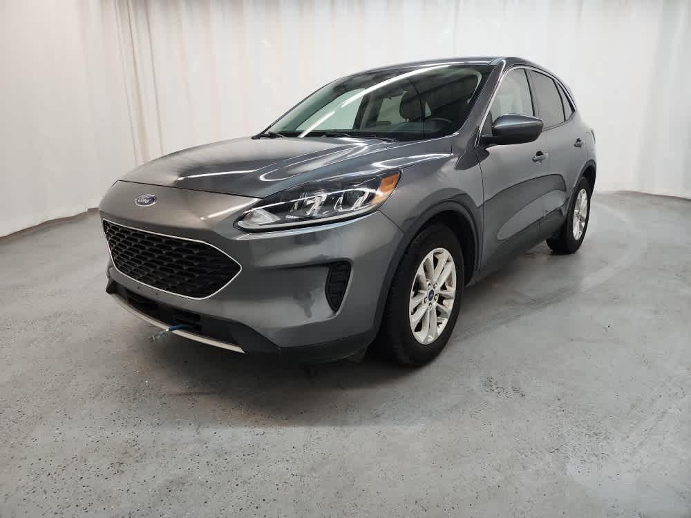 used 2021 Ford Escape car, priced at $21,999