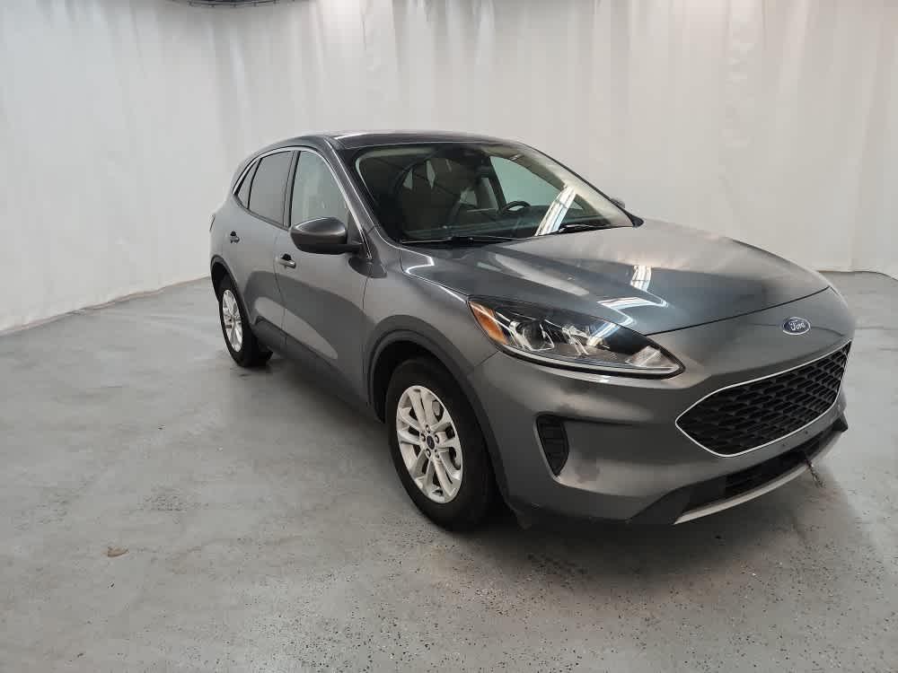 used 2021 Ford Escape car, priced at $21,999