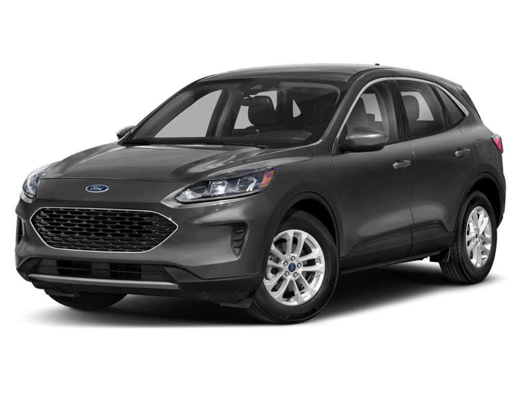 used 2021 Ford Escape car, priced at $21,999