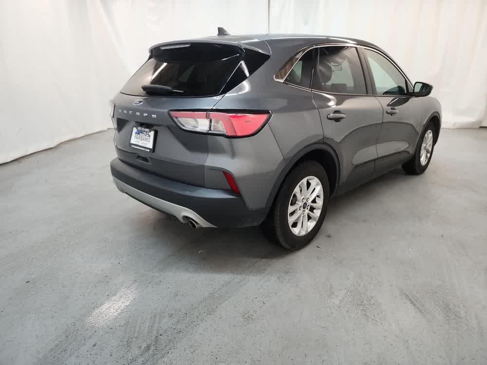 used 2021 Ford Escape car, priced at $21,999