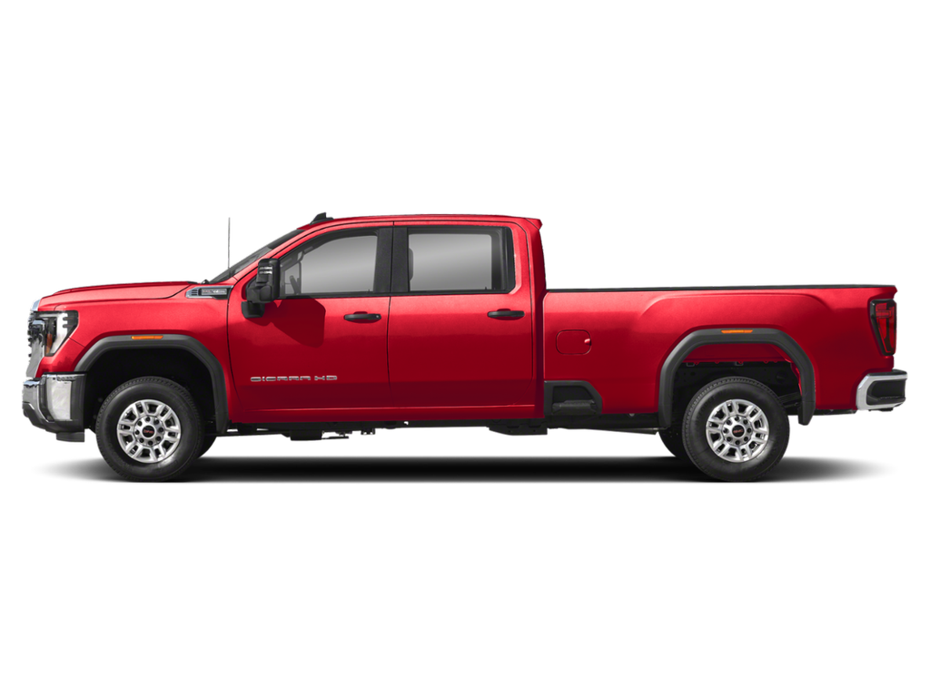 new 2026 GMC Sierra 2500 car, priced at $79,245