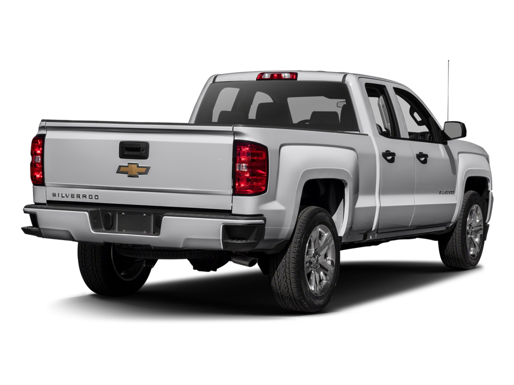 used 2017 Chevrolet Silverado 1500 car, priced at $19,999