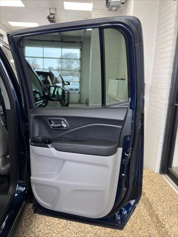 used 2022 Honda Ridgeline car, priced at $37,750