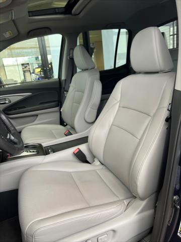 used 2022 Honda Ridgeline car, priced at $37,750