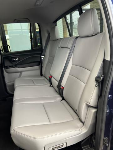 used 2022 Honda Ridgeline car, priced at $37,750
