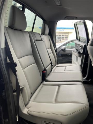 used 2022 Honda Ridgeline car, priced at $37,750