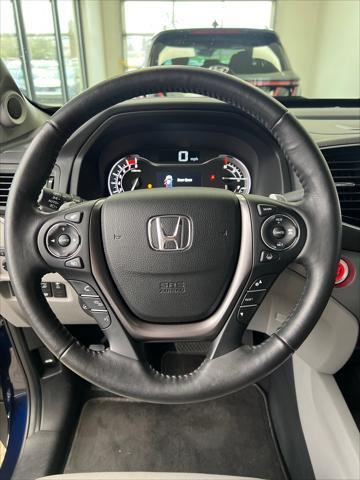 used 2022 Honda Ridgeline car, priced at $37,750