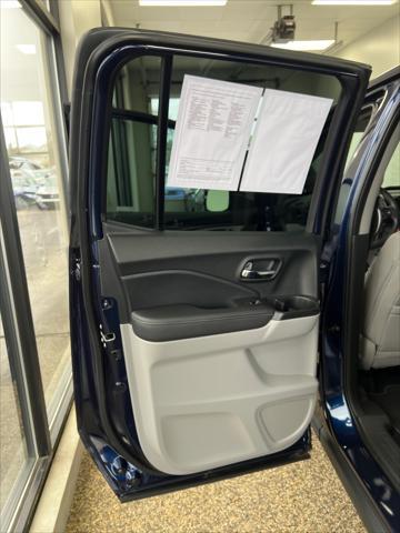 used 2022 Honda Ridgeline car, priced at $37,750