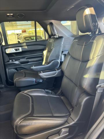 used 2020 Ford Explorer car, priced at $29,500