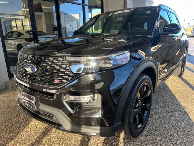 used 2020 Ford Explorer car, priced at $29,500