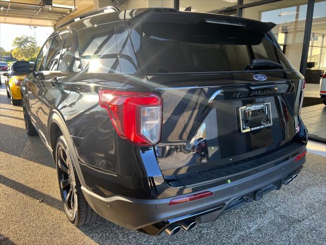 used 2020 Ford Explorer car, priced at $29,500