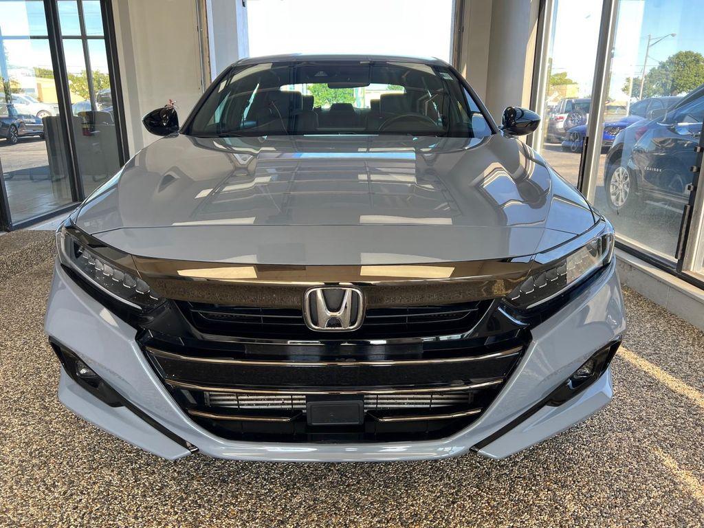 used 2022 Honda Accord car, priced at $26,750