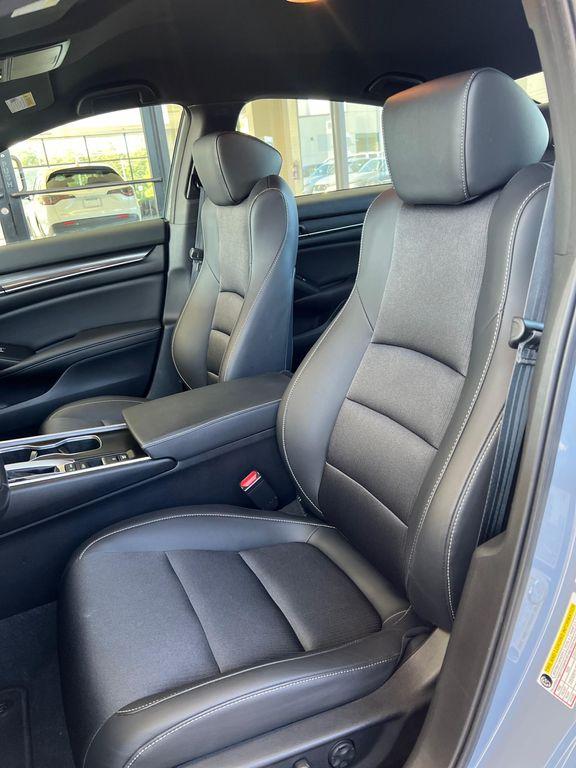 used 2022 Honda Accord car, priced at $26,750