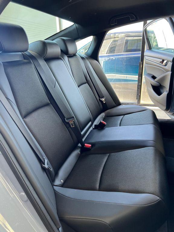 used 2022 Honda Accord car, priced at $26,750