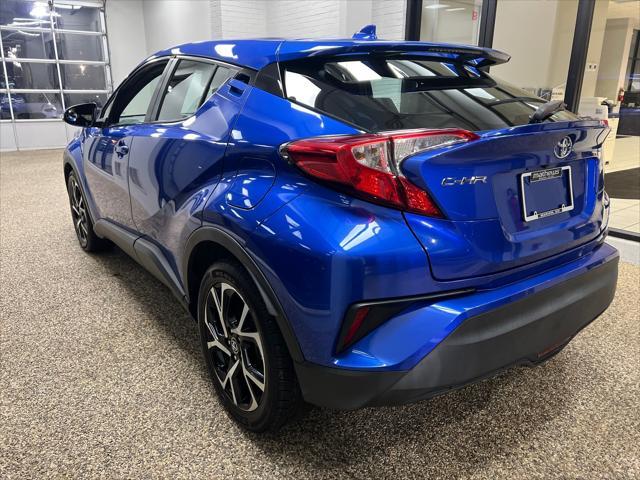 used 2018 Toyota C-HR car, priced at $13,750