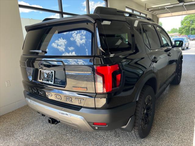 new 2026 Honda Passport car, priced at $54,155