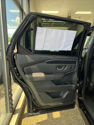 new 2026 Honda Passport car, priced at $54,155