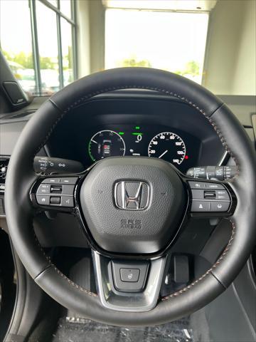 new 2025 Honda CR-V Hybrid car, priced at $42,495