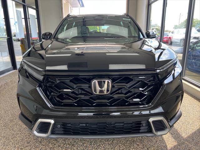 new 2025 Honda CR-V Hybrid car, priced at $42,495