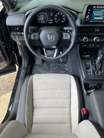 new 2025 Honda CR-V Hybrid car, priced at $42,495