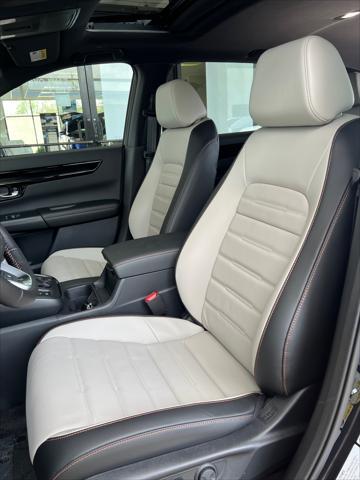 new 2025 Honda CR-V Hybrid car, priced at $42,495
