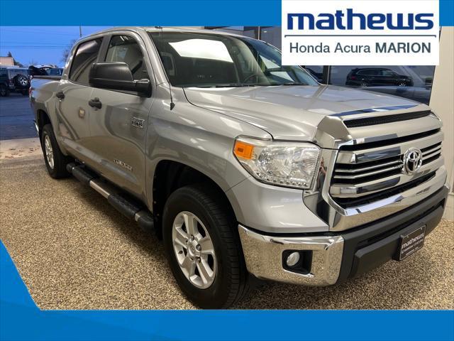 used 2017 Toyota Tundra car, priced at $32,500