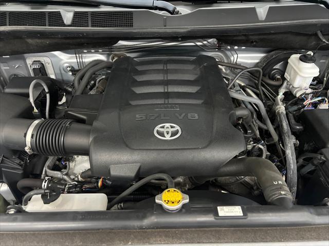 used 2017 Toyota Tundra car, priced at $32,500