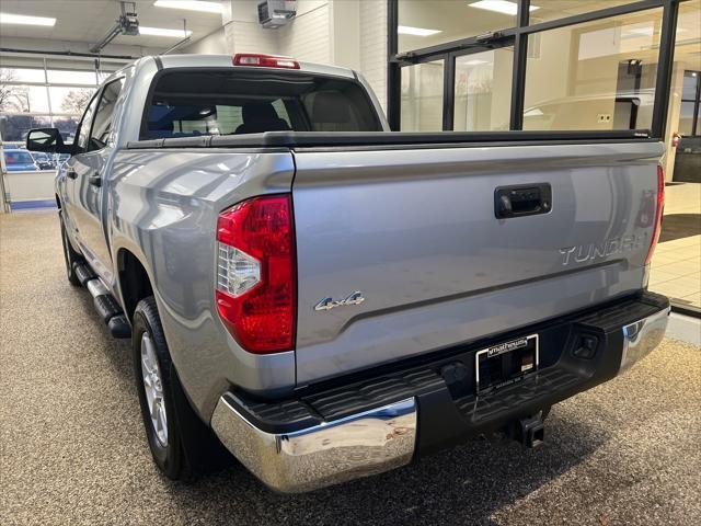 used 2017 Toyota Tundra car, priced at $32,500