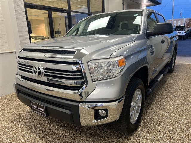 used 2017 Toyota Tundra car, priced at $32,500