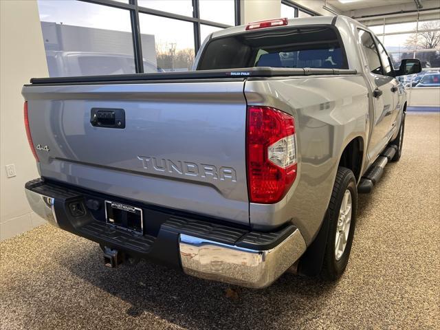 used 2017 Toyota Tundra car, priced at $32,500