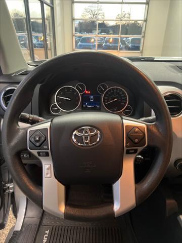 used 2017 Toyota Tundra car, priced at $32,500