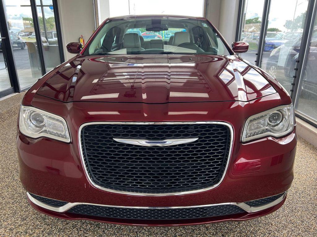 used 2016 Chrysler 300 car, priced at $14,750