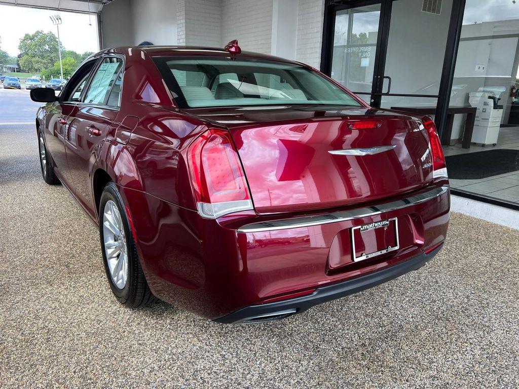 used 2016 Chrysler 300 car, priced at $14,750