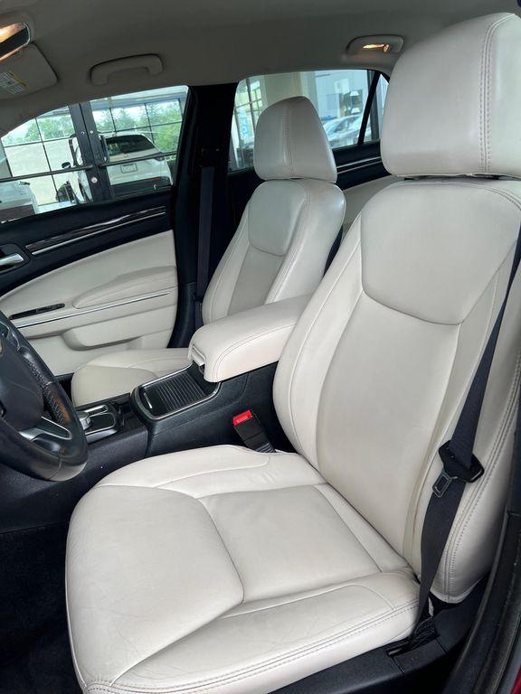 used 2016 Chrysler 300 car, priced at $14,750