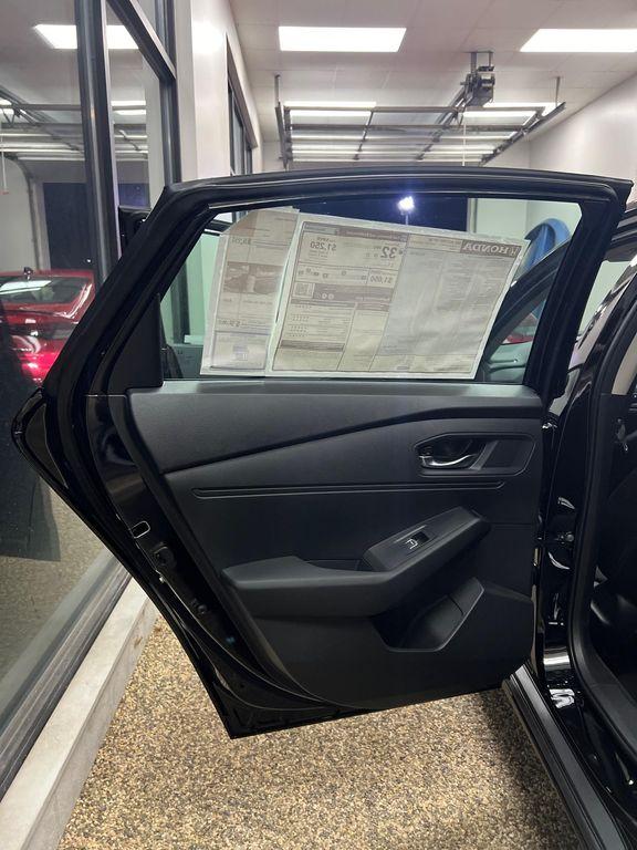 new 2025 Honda Accord car, priced at $31,755