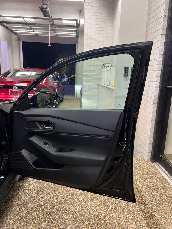new 2025 Honda Accord car, priced at $31,755