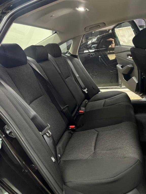 new 2025 Honda Accord car, priced at $31,755