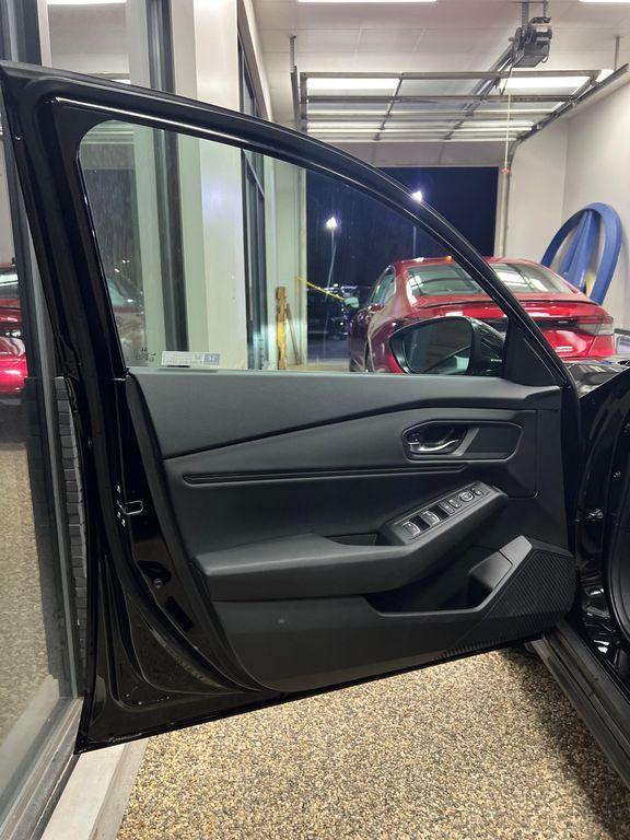 new 2025 Honda Accord car, priced at $31,755