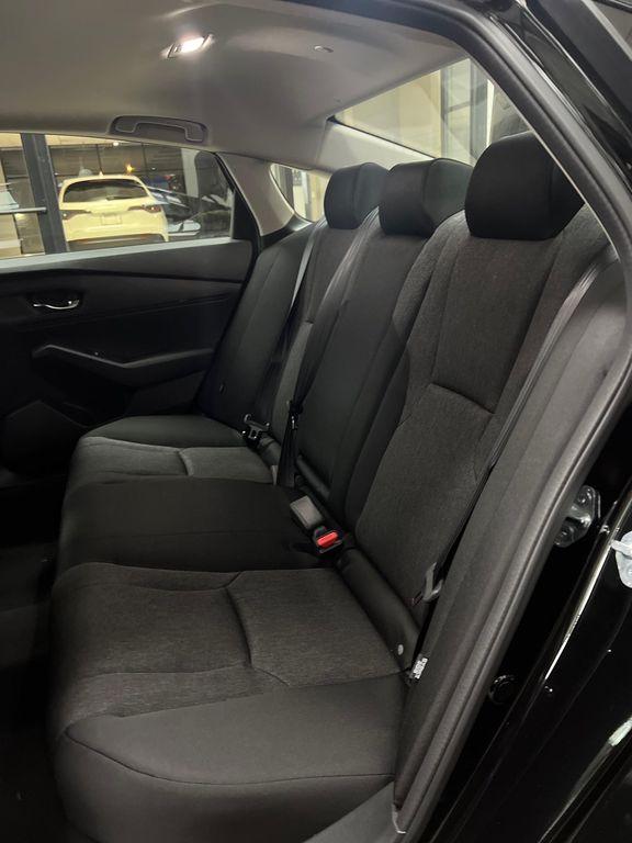 new 2025 Honda Accord car, priced at $31,755