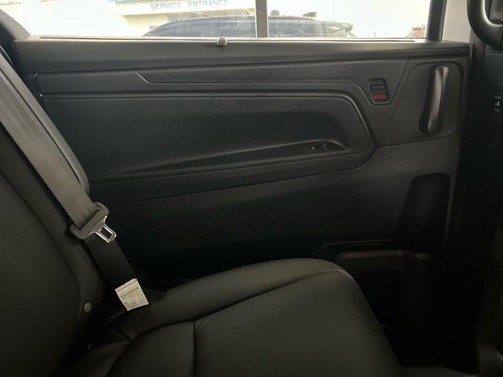 new 2026 Honda Odyssey car, priced at $45,845
