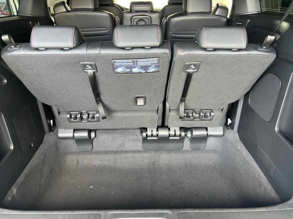 new 2026 Honda Odyssey car, priced at $45,845