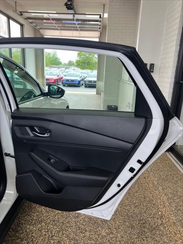 new 2025 Honda Accord car, priced at $29,900