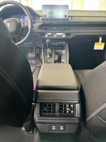 new 2025 Honda Accord car, priced at $29,900